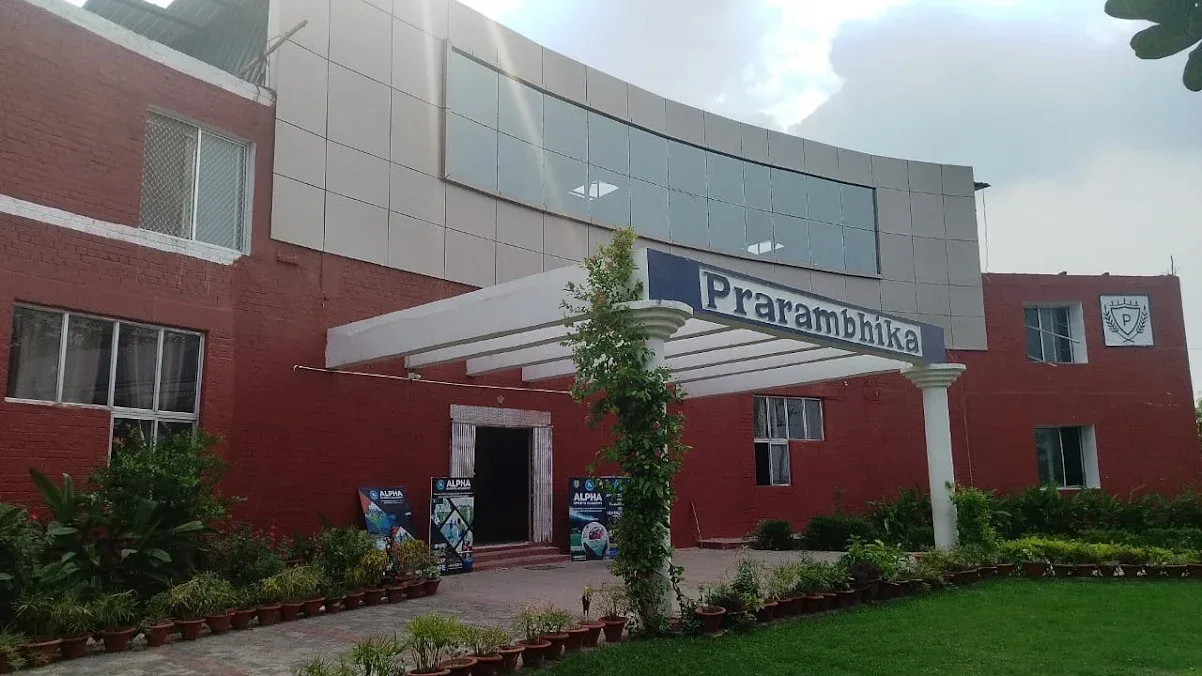 Prarambhika World School, Patna — photo 3