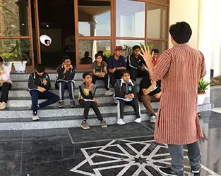 GD Goenka International School, Nainital — photo 4