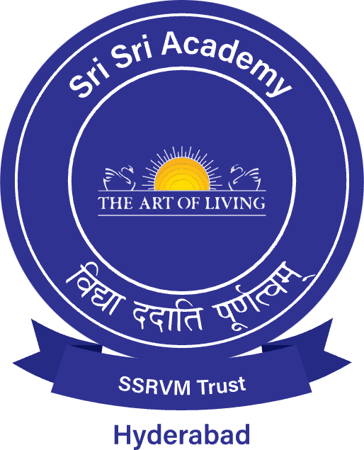 Sri Sri Academy, Hyderabad logo