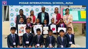 Podar International School - Ausa — photo 3