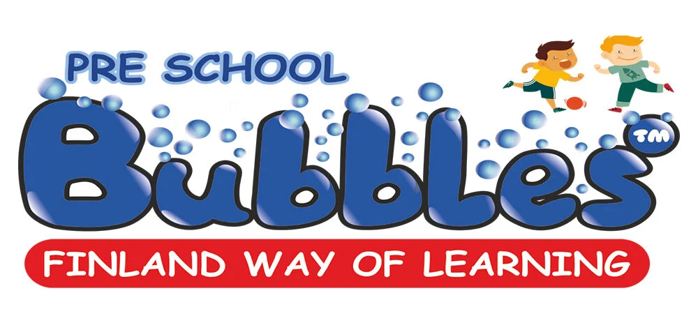 Bubbles Playway Pre School logo