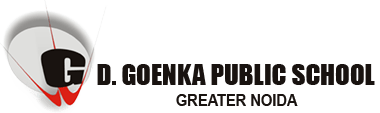 GD Goenka Public School, Greater Noida logo