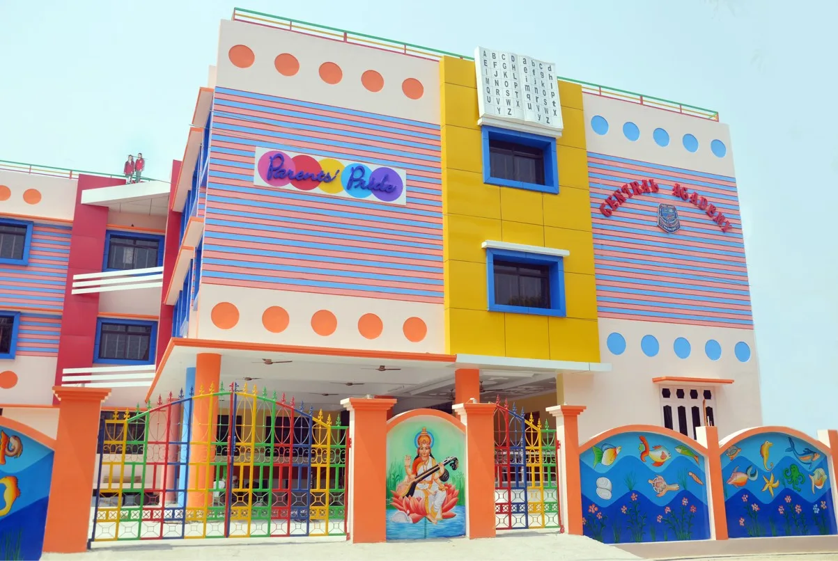 || Central Academy, Sarai Inayat, Prayagraj || — photo 4