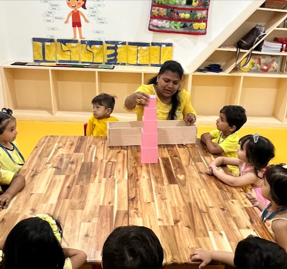 Little Millennium Preschool - Satkar Campus, Chhindwara — photo 3