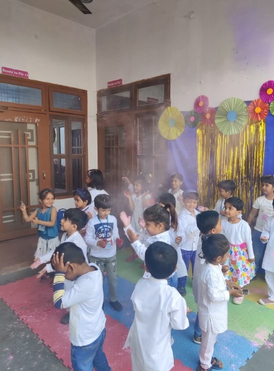 Little Millennium Preschool - Taramandal, Gorakhpur — photo 4