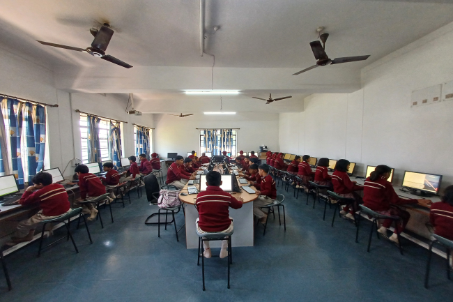 DAV anand swami public school — photo 19