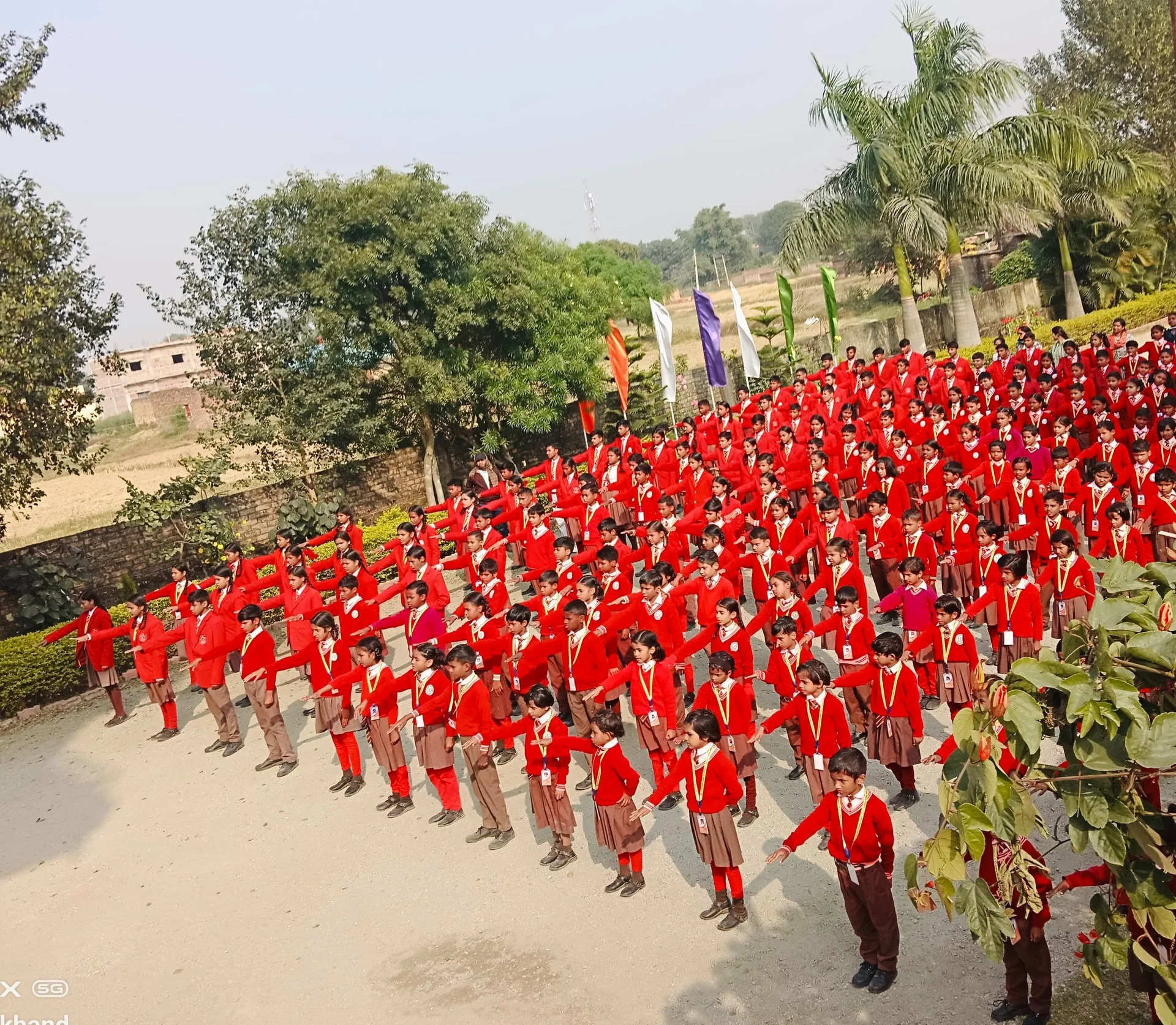 St Columbus School, Murgu, Ranchi — photo 3