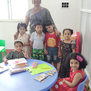 Birla Open Minds Preschool, Birsanagar — photo 2
