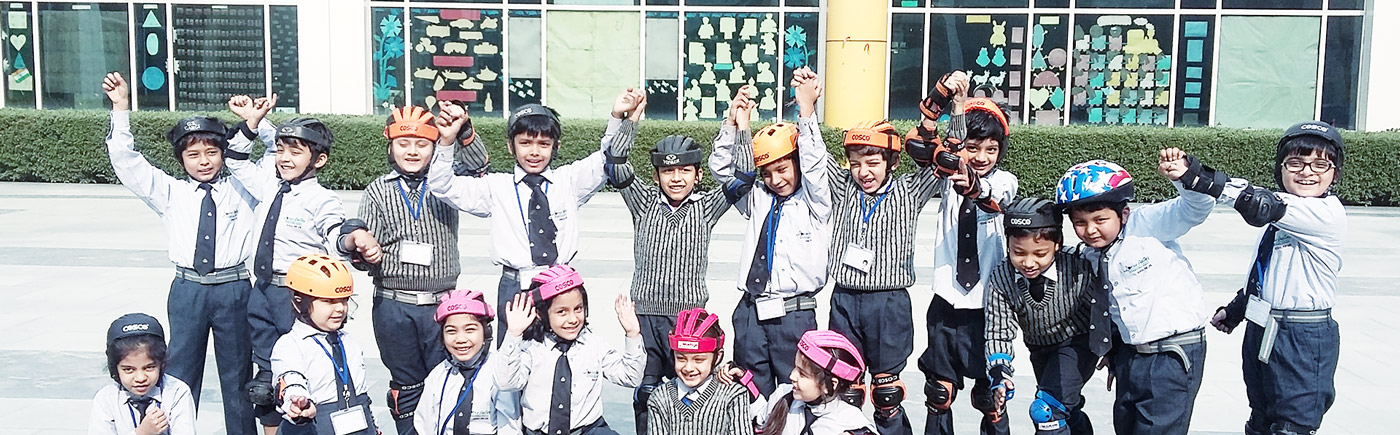Lotus Valley International School, Gurgaon — photo 5