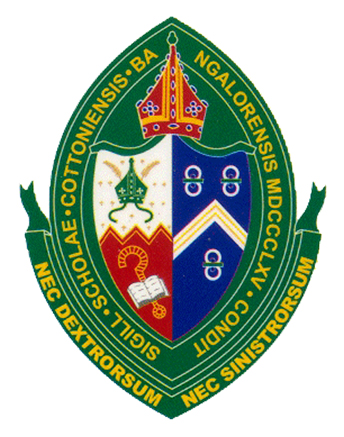 Bishop Cotton Girls School Bengaluru logo