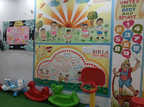 Birla Open Minds Preschool, Akhilesh Nagar, Bihar — photo 4