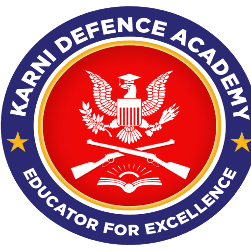 Karni Defence Academy, Jaipur logo