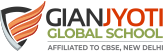 Gian Jyoti Global school logo