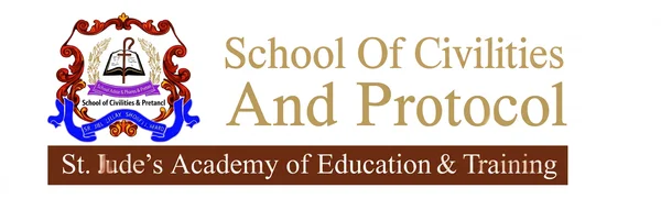 School of Civilities & Protocol, gurgaon logo