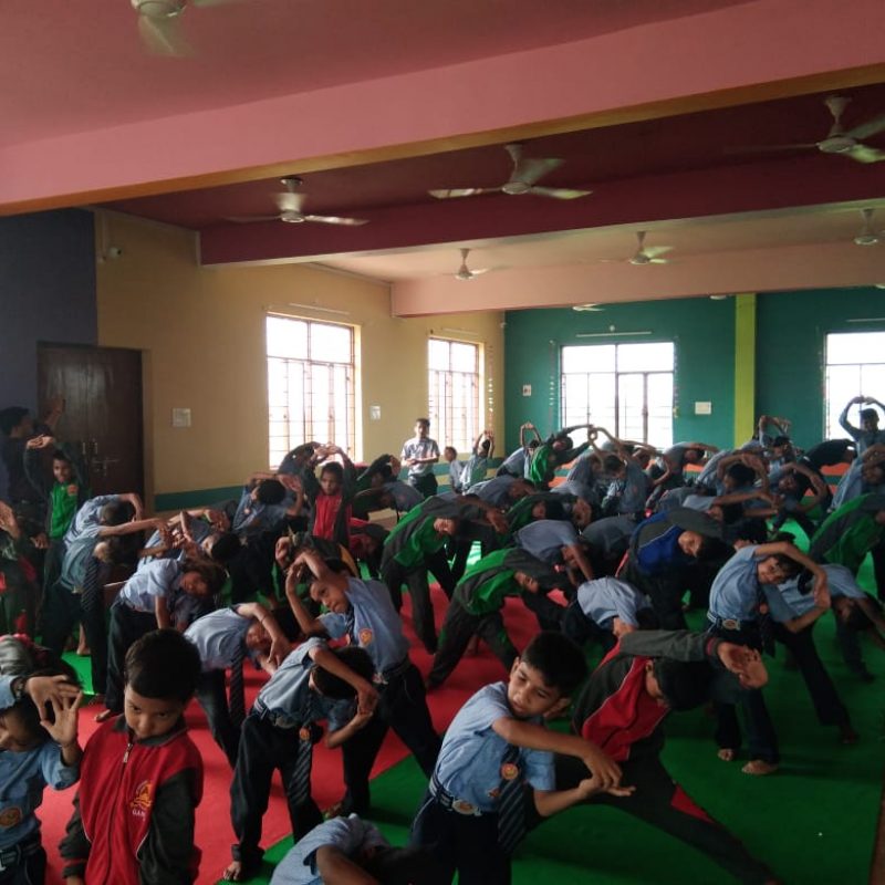 AB International School — photo 9