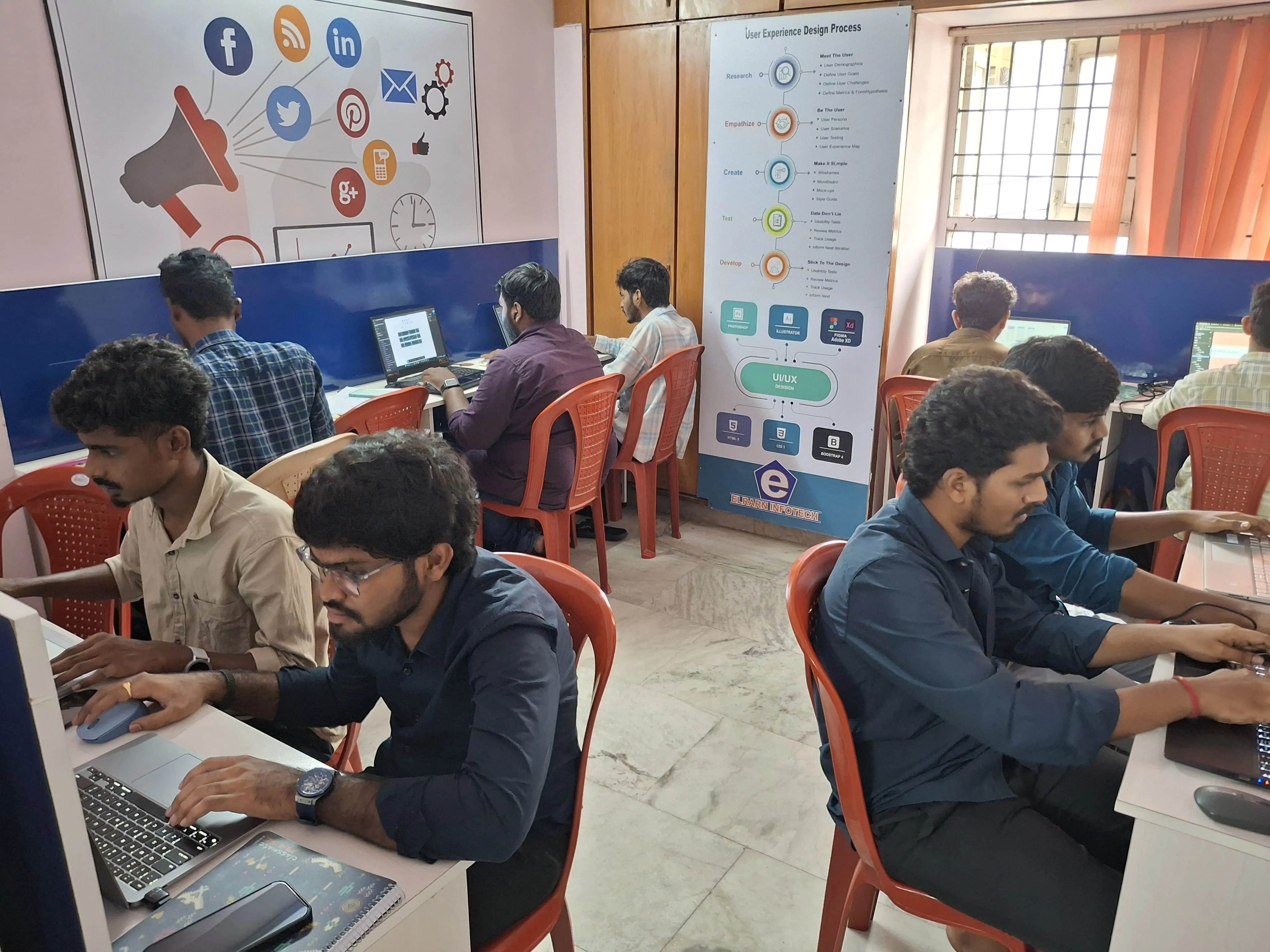 ELearn Infotech,Madhapur — photo 3
