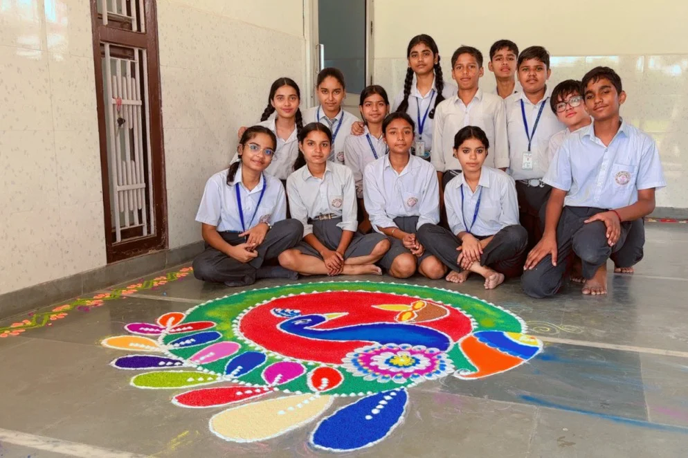 S D Senior Secondary School, Sector 24 Chandigarh — photo 5