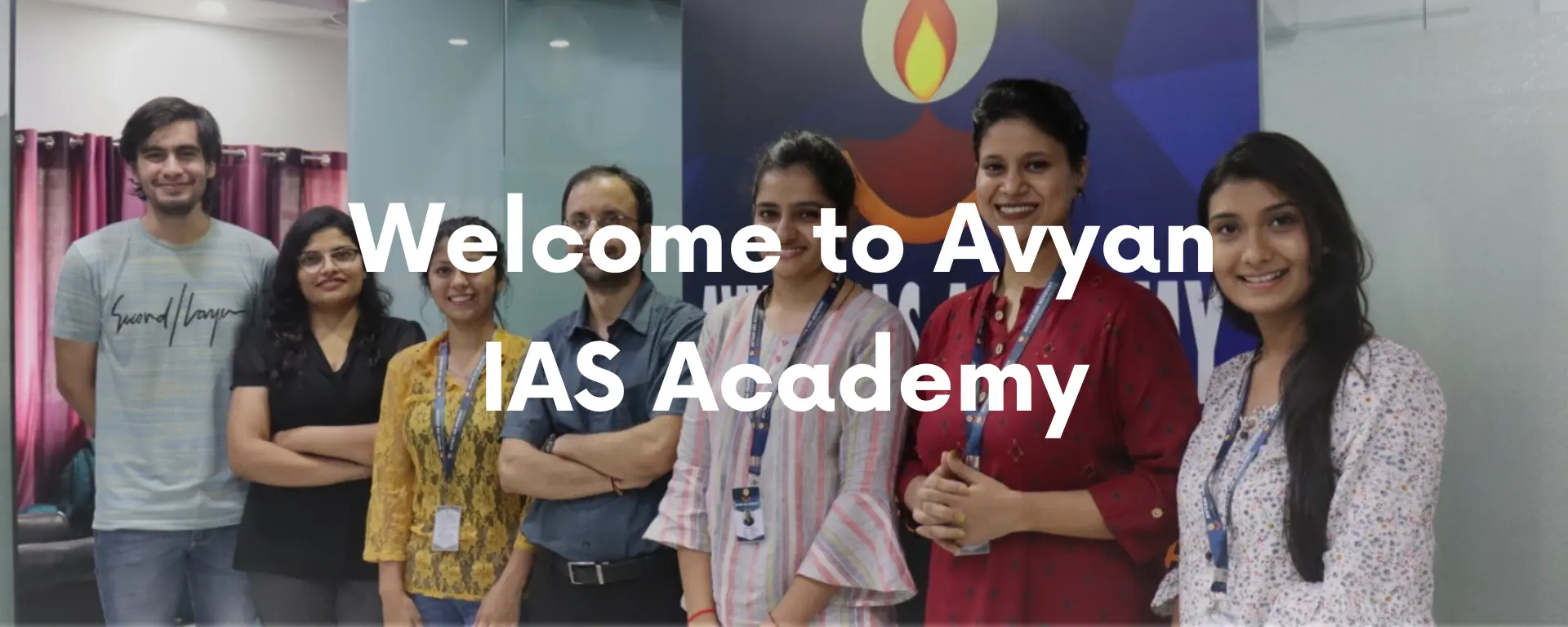 Avyan IAS Academy logo