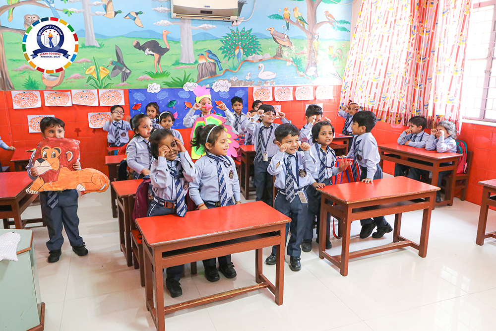 Brilliants' Convent Senior Secondary School in Delhi — photo 4