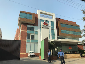Manav Rachna International School, Sector 51 Noida