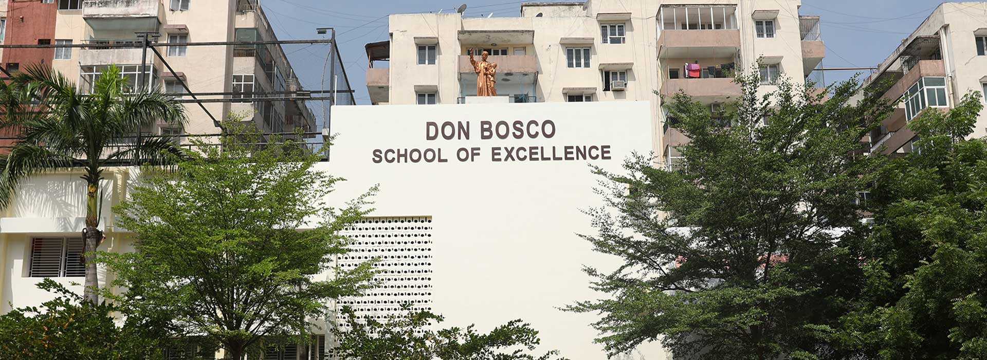 Don Bosco School Of Excellence — photo 6