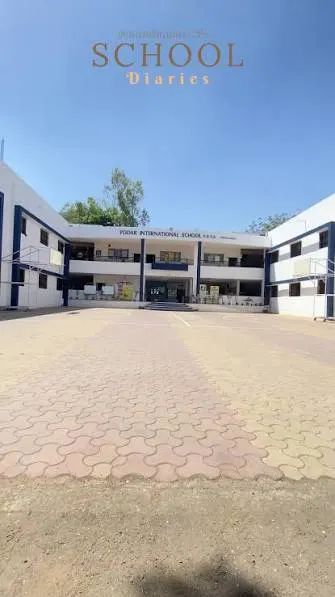 Podar International School - Khopoli