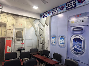 FlyAIA Advanced Institute of Air Hostess Training — photo 3