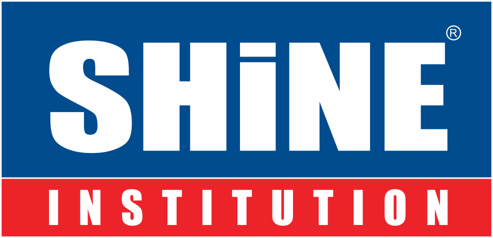 Shine Institution, Nerul logo