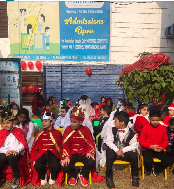Little Millennium Preschool - Gandhi Nagar, Jammu — photo 4