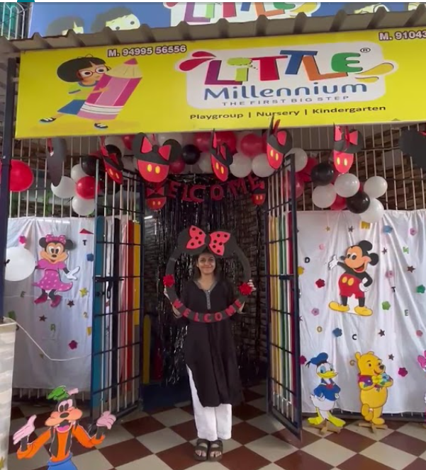 Little Millennium Preschool - Adajan, Surat (1) — photo 3