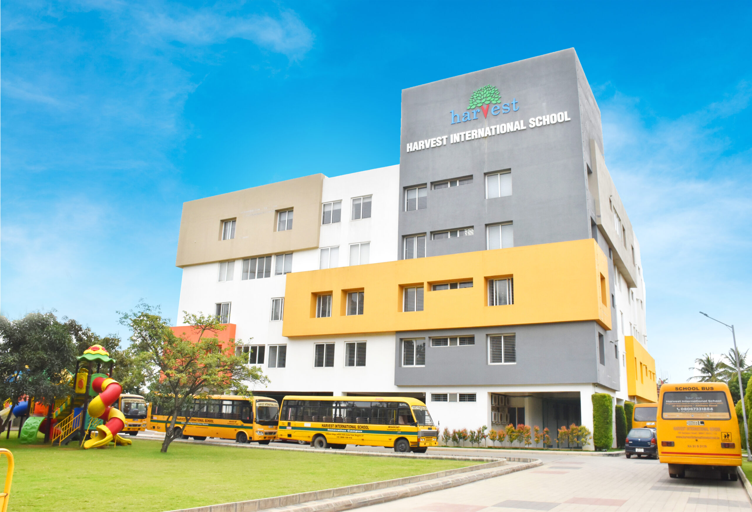 Harvest International School, HSR Layout — photo 2