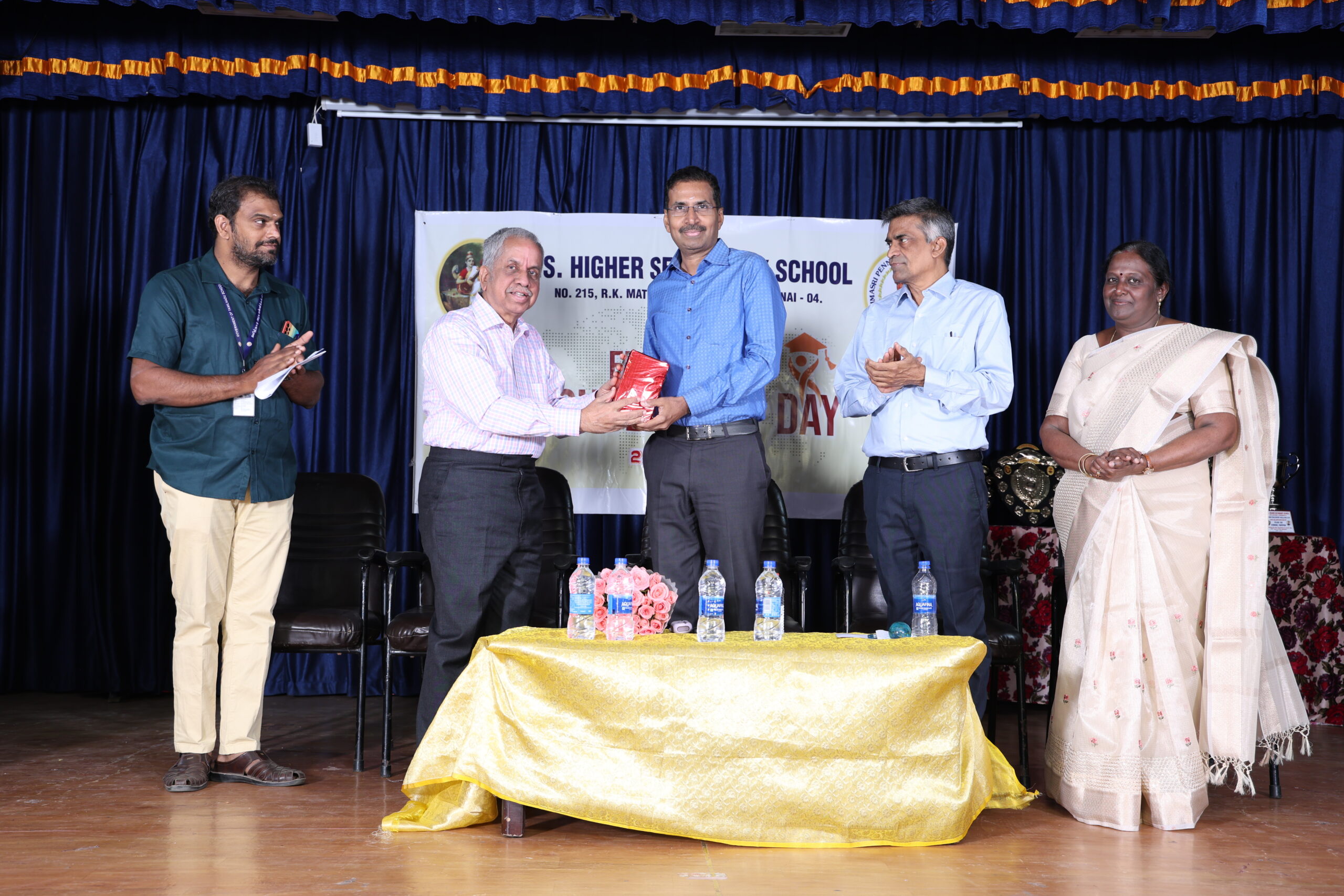 P.S. Higher Secondary School, Mylapore — photo 18