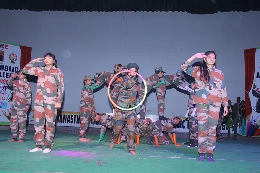 Agra Vanasthali Vidyalaya, Jharna Nala — photo 3
