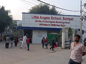 Little Angels School, Sonipat — photo 6