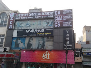 Expert Coaching Academy, Rohini