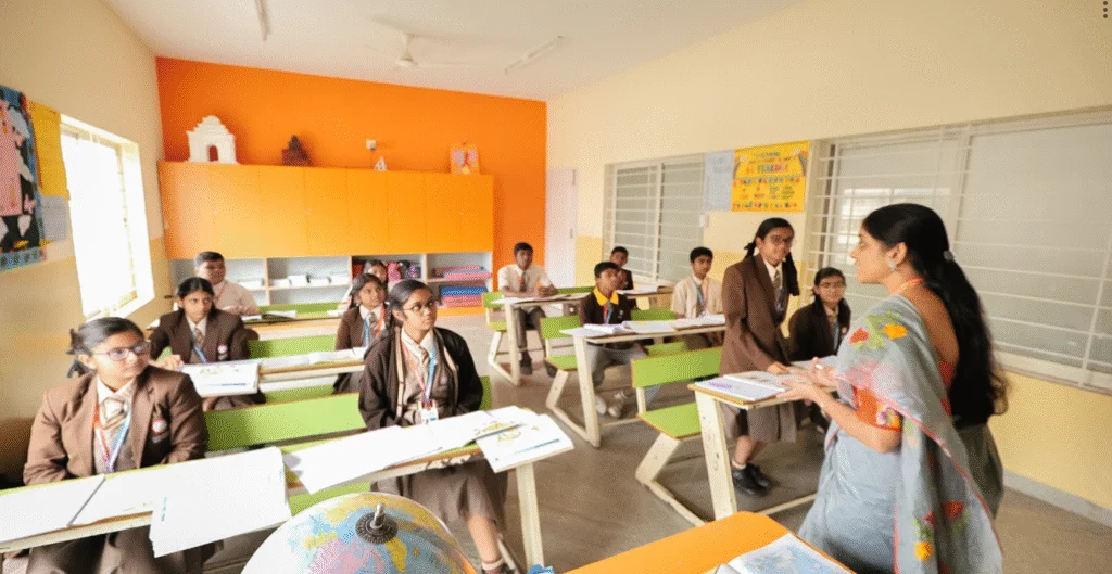 Cambridge School, Yelahanka — photo 19