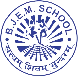Buxi Jagabandhu English Medium School Bhubaneswar logo