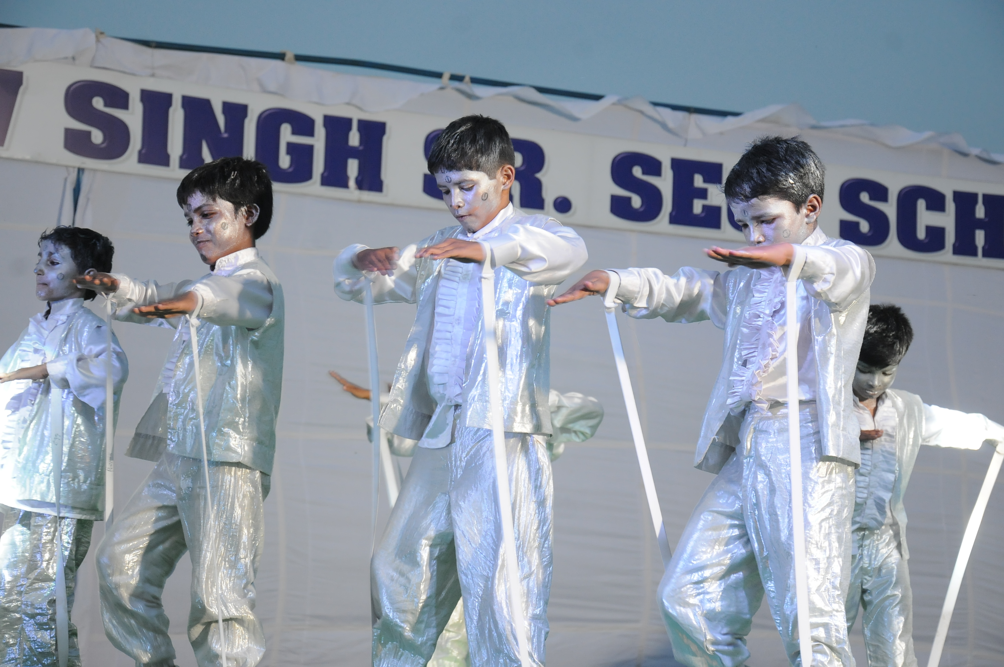 Ch. Baldev Singh Model School Delhi — photo 12