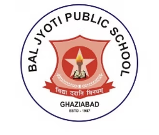 Bal Jyoti Public School, Ghaziabad logo