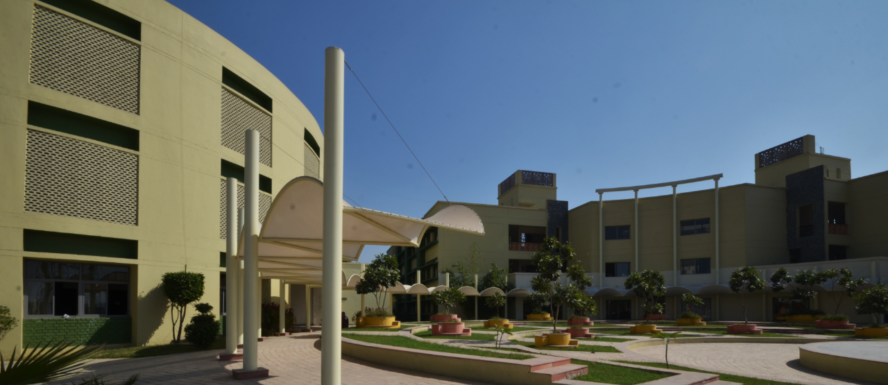 O P Jindal Modern School, Hisar — photo 3