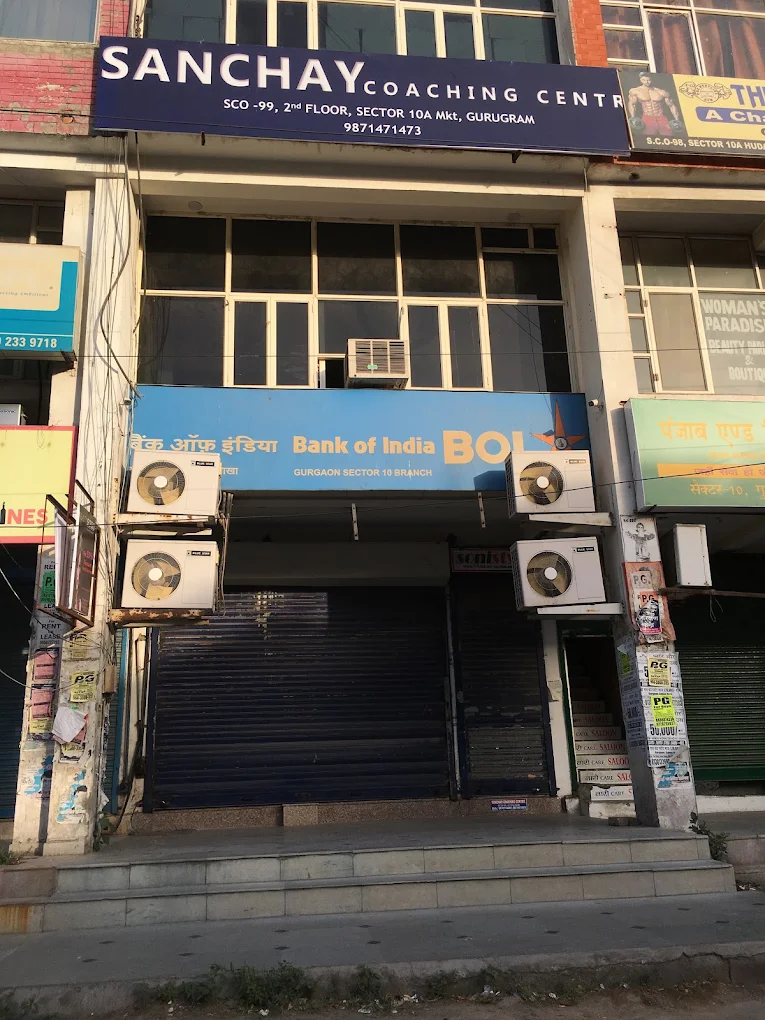 Sanchay Coaching Centre, Gurgaon