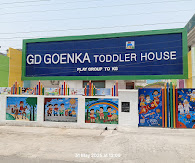 GD Goenka Toddler House, Shastri Nagar - Meerut
