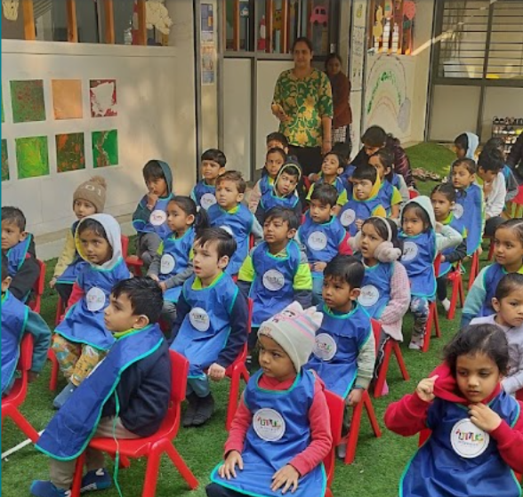 Little Millennium Preschool - New Alkapuri, Vadodara — photo 5