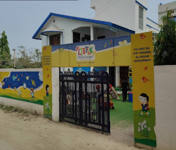Little Millennium Preschool - Chitrakoot Nagar, Muzaffarpur