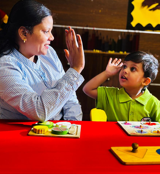 Little Millennium Preschool - Limla, Surat — photo 4