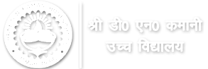 Shri D.N. Kamani High School, logo