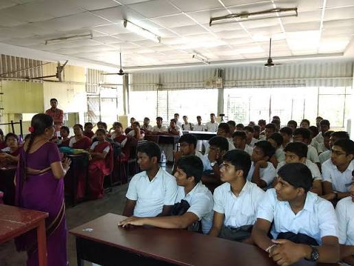 Ahobila Math School — photo 3
