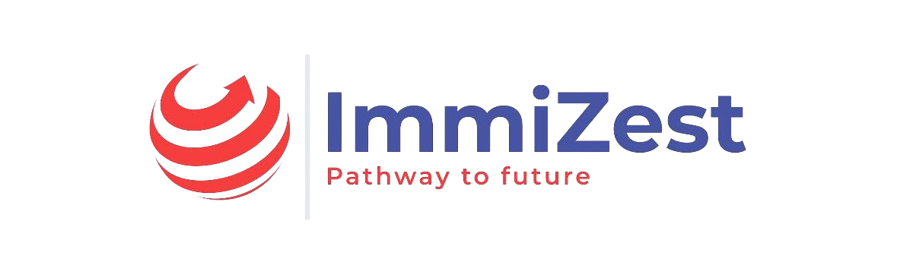 ImmiZest Consulting, Greater Noida logo