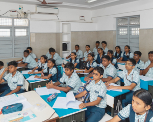 Kola Perumal Chetty Vaishnav Senior Secondary School — photo 11