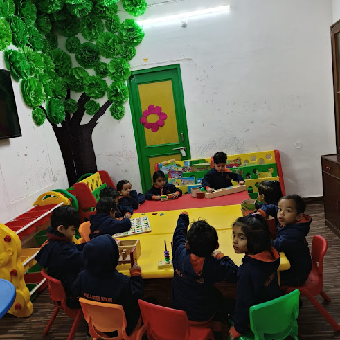 Birla Open Minds Preschool, Gwalior, Madhya Pradesh — photo 2